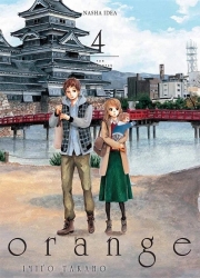 Оранж. Том 4 – Ічіґо Такано (Укр) Nasha idea (9786178109967) (542389)