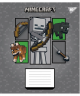 Зошит 18 аркушів клітинка. Yes Minecraft Arrows