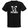 Набір для творчості Футболка "Pit bull" (134-140) F.OXY 1809 (2000000028279) (295889)