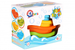 Іграшка Кораблики ТехноК 6597 (4823037606597) (452890)