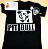 Набір для творчості Футболка "Pit bull" (140-146) F.OXY 1809 (2000000028286) (295890)