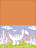 Пазли-розрізалки. Динозаврики (Укр) Арт АРТ20410У (9789667508302) (473291)