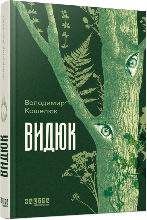 Видюк – Володимир Кошелюк