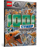 Lego® Дивовижні динозаври 1001 стікер (Укр) Артбукс (9786177969005) (447191)