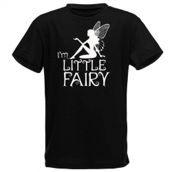 Набір для творчості Футболка "Little fairy" (128-134) F.OXY 1813 (2000000028149) (295892)