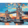 Картина за номерами "Лондонський міст" 40х50 см Ідейка КНО3515 (4820143949150) (400793)