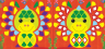 Наліпки-картинки Дракон (Укр, Рос) Ранок С668005РУ (9789667501181) (409593)