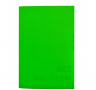 Блокнот Зелений BEZ PROBLEM (крафтові сторінки) 147x210 мм Жорж Z101076У (4820243310126) (443894)