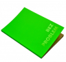 Блокнот Зелений BEZ PROBLEM (крафтові сторінки) 147x210 мм Жорж Z101076У (4820243310126) (443894)