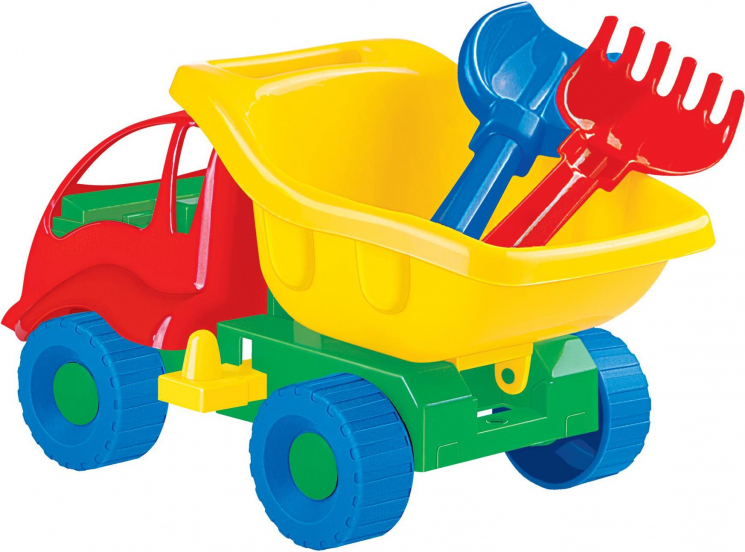 Набір самоскид Мураха (4810344003133) (454494)