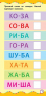 Книга Найшвидший спосіб Навчитися читати по складах Смирнова Ула (9789662845495) (305294)