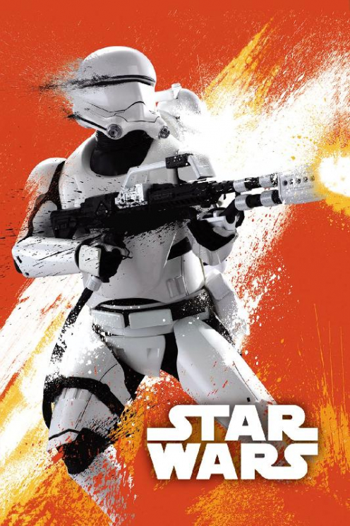 Блокнот А6 формату (48) Зоряні війни 4 (235394)