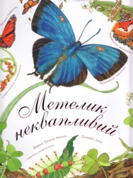 Метелик неквапливий. Арт-енциклопедія. Діана Гуттс Астон (Укр) Богдан (9789661050852) (509294)