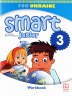 дубльЗошит для учня. Smart Junior for Ukraine 3 клас. Workbook+CD. Англійська мова. Мітчелл (Англ) MM Publications (9786180545456) (433196)