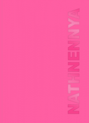 Блокнот крафтові сторінки 147x210 мм Рожевий NATHNENNYA. Жорж Z101078У (4820243310140) (443896)