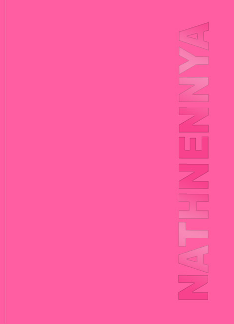 Блокнот Рожевий NATHNENNYA (крафтові сторінки) 147x210 мм Жорж Z101078У (4820243310140) (443896)