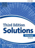 Робочий зошит. Solutions Third Edition Advanced Workbook (Англ) Oxford University Press (9780194520539) (470097)