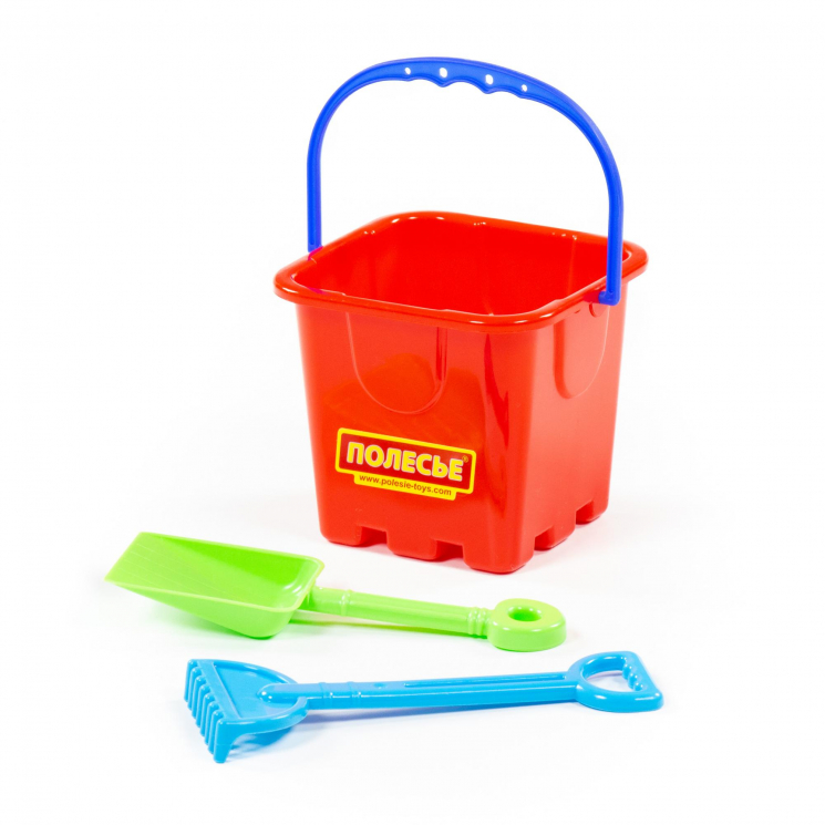 Пісочний набір Пісочниця (4810344003553) (454497)
