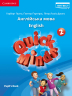 НУШ 2 Quick Minds (Ukrainian edition). Pupil's Book. Підручник. Пухта (Англ) Лінгвіст (9786177713219) (433198)