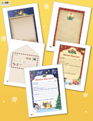 Корисні дрібнички. Листи до Миколая (Укр) АРТ (9789667510992) (484098)