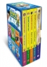 Історії порятунку. Подарунковий комплект із 5 книг 2 циклу серії + подарунок. Люсі Деніелс (Укр) АССА (9786177877539) (502199)