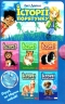 Історії порятунку. Подарунковий комплект із 5 книг 2 циклу серії + подарунок. Люсі Деніелс (Укр) АССА (9786177877539) (502199)