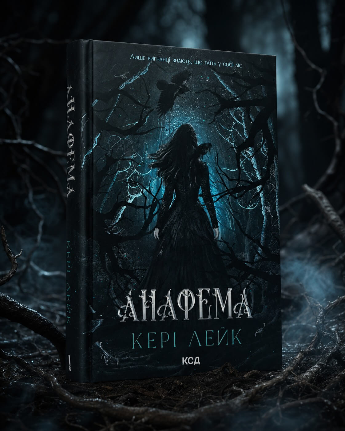Анафема. Книга 1 - Кері Лейк