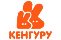 Логотип Видавництва Кенгуру
