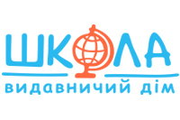 Логотип Видавничого дому Школа
